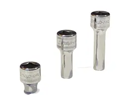 FSM71 SNAP-ON Drive Point Shallow Semi Socket Set