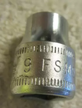 FSM91 SNAP-ON Shallow Socket Point Tool #2