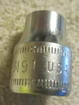 FSM91 SNAP-ON Shallow Socket Point Tool #3