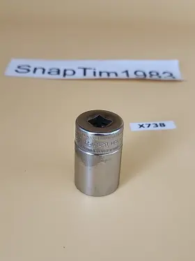 FSMS20 SNAP-ON Tools Drive Point Semi Socket