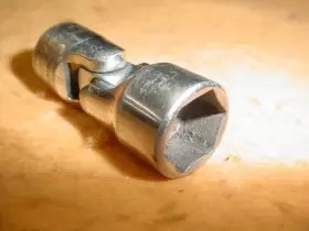 FSUM14 SNAP-ON Shallow Socket #3