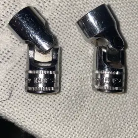 FSUM15-13 SNAP-ON Shallow Swivel Socket