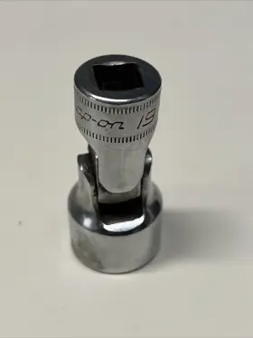 FSUM19 SNAP-ON Tools Ol Drive Swivel Socket #2