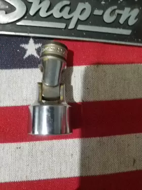 FSUM22 SNAP-ON Drive Point Swivel Socket #2