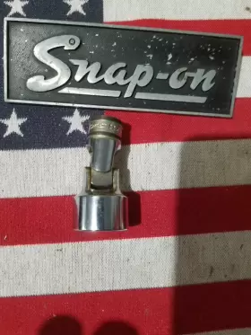 FSUM22 SNAP-ON Drive Point Swivel Socket