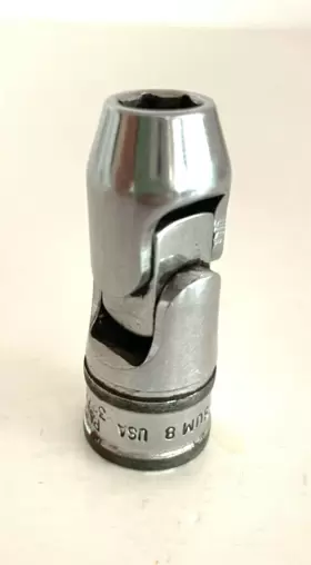 FSUM8 SNAP-ON Tools Point Swivel Socket Drive #3 FSUM8 SNAP-ON Tools Point Swivel Socket Drive #3