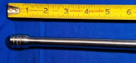 FSX2420 SNAP-ON Drive Swivel Spark Plug Socket Extension #2