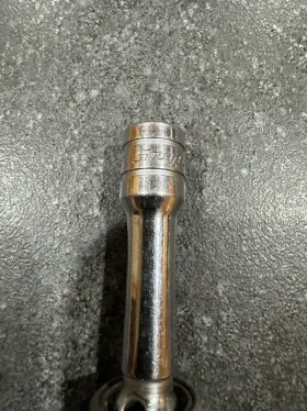 FSX320 SNAP-ON Spark Plug Swivel Extension Socket Drive #2