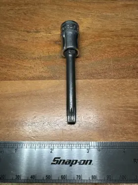 FTSM8L SNAP-ON Drive Triple Square Bit Socket Driver #3