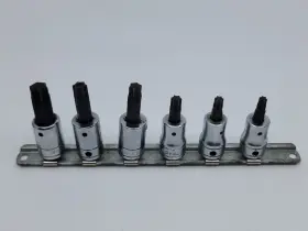 FTX27 SNAP-ON Tools Drive Torx Bit Socket Driver Set