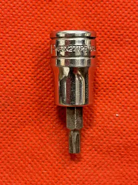 FTX27TPE SNAP-ON Tools Drive Torx Bit Socket Driver #2