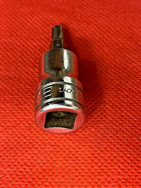 FTX27TPE SNAP-ON Tools Drive Torx Bit Socket Driver #3