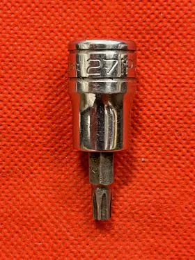 FTX27TPE SNAP-ON Tools Drive Torx Bit Socket Driver