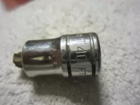 FTX40SE SNAP-ON Tools Drive Stubby Torx Bit Socket Driver T40 #2