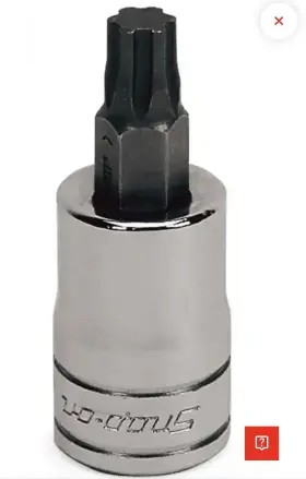 FTX40TPE SNAP-ON Sockets