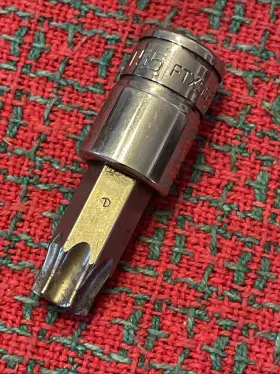 FTX55SE SNAP-ON Tools Torx Bit Drive Driver T55