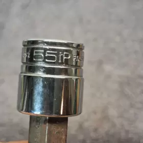 FTX55TPE SNAP-ON Tools Drive Torx Socket Driver #3