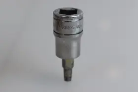 FTXB27E SNAP-ON Tools Torx Bit Socket Driver Drive #3