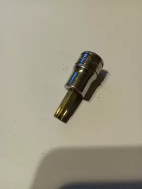 FTXB40E SNAP-ON Tools Drive Removal Torx Bit Socket #3