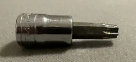 FTXB45E SNAP-ON Drive Torx Bit Socket #2