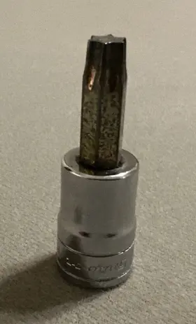 FTXB45E SNAP-ON Drive Torx Bit Socket