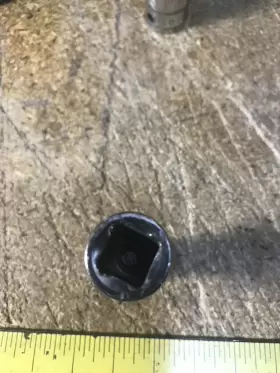 FTXB55E SNAP-ON Tools Drive Removal Torx Bit Socket Star #3