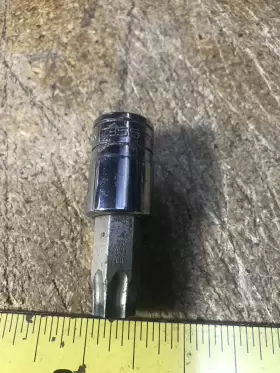 FTXB55E SNAP-ON Tools Drive Removal Torx Bit Socket Star