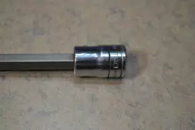 FTXEL40 SNAP-ON Drive Torx Bit Socket Driver T40 #3 FTXEL40 SNAP-ON Drive Torx Bit Socket Driver T40 #3