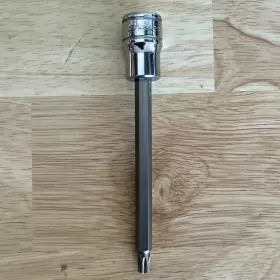 FTXL27E SNAP-ON Torx Bit Driver Socket Drive