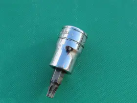 FTXR27A SNAP-ON Drive Tamper Resisitance Torx Bit Driver