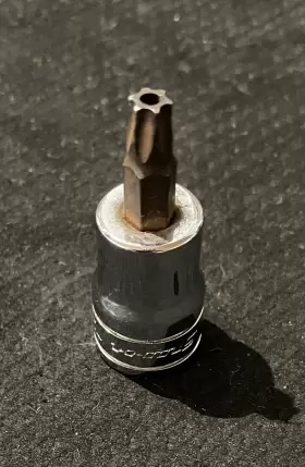 FTXR30E SNAP-ON Drive Tamper Torx Bit Socket T30