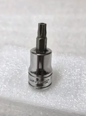 Snap-on Ftxr30tpe Snap-on Tools 30ipr Torx Plus Bit Socket 3/8 Inch Drive Tamper Usa