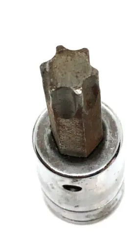 FTXR50 SNAP-ON Tools Drive Torx Standard Bit Socket Driver #3