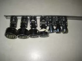 FU12B SNAP-ON Swivel Socket Set Point #3
