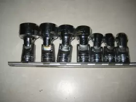 FU12B SNAP-ON Swivel Socket Set Point