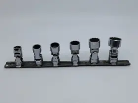 FU14-FU24 SNAP-ON Tools Drive Flank Shallow Socket Set