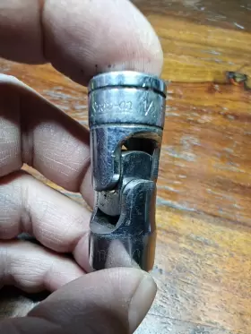 FU16A SNAP-ON Drive Shallow Swivel Socket #2