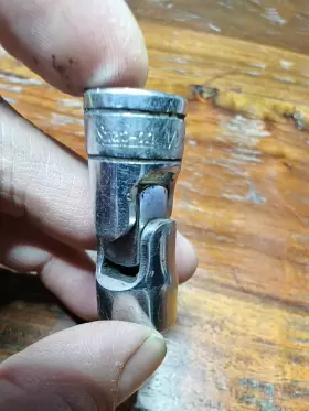 FU16A SNAP-ON Drive Shallow Swivel Socket