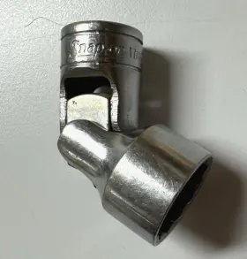 FU17M SNAP-ON Drive Shallow Swivel Socket