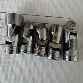 FU22A SNAP-ON Drive Swiver Socket Set Adapter Flex #2