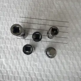 FU22A SNAP-ON Drive Swiver Socket Set Adapter Flex #3