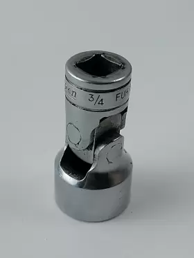 FUH24 SNAP-ON Tools Flank Drive Shallow Socket #2