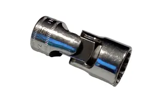 FUM15A SNAP-ON Tools Drive Point Shallow Swivel Socket #2