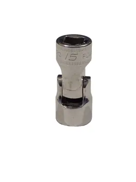 FUM15A SNAP-ON Tools Drive Point Shallow Swivel Socket #3