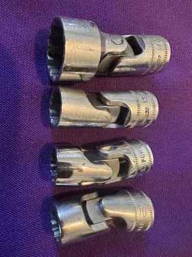 FUM19-FUM13-FUM12 SNAP-ON Drive Swivel Socket
