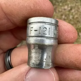 FV081 SNAP-ON Tools Shallow Drive Socket #3