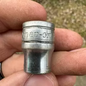 FV081 SNAP-ON Tools Shallow Drive Socket