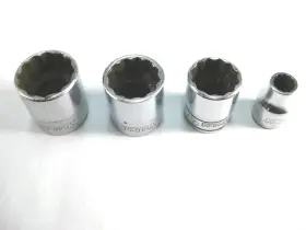 FV101-FV221-FV241 SNAP-ON Drive Shallow Sockets #2