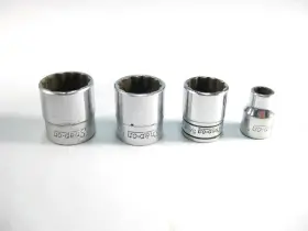 FV101-FV221-FV241 SNAP-ON Drive Shallow Sockets