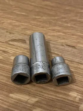 FVS161 SNAP-ON Sockets